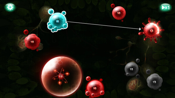 War of Reproduction: Evolution screenshot 1