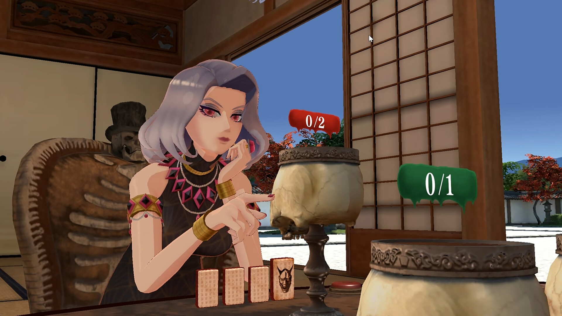 #3. Death Game Hotel - Story Mode & Avatar Set (Steam) 由: White Owls Inc.