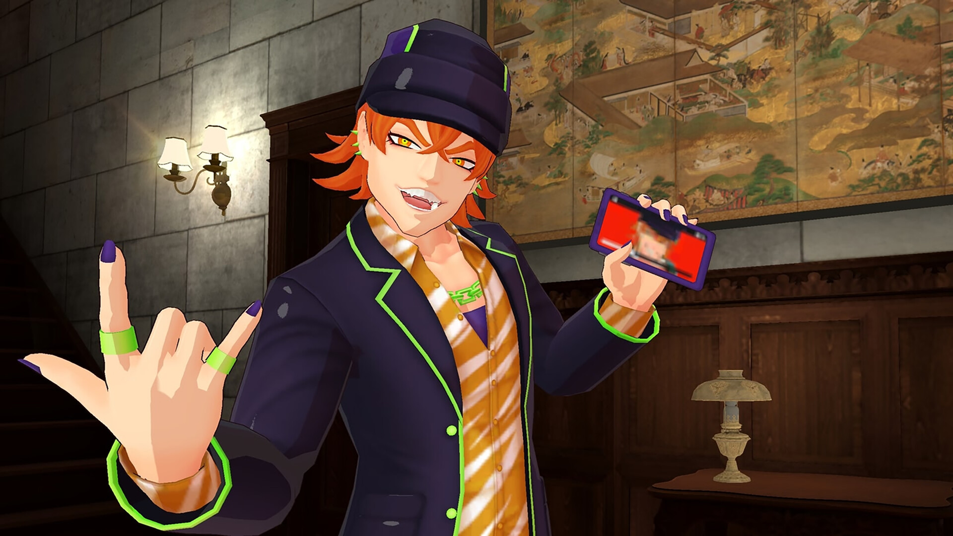 #2. Death Game Hotel - Story Mode & Avatar Set (Steam) 由: White Owls Inc.