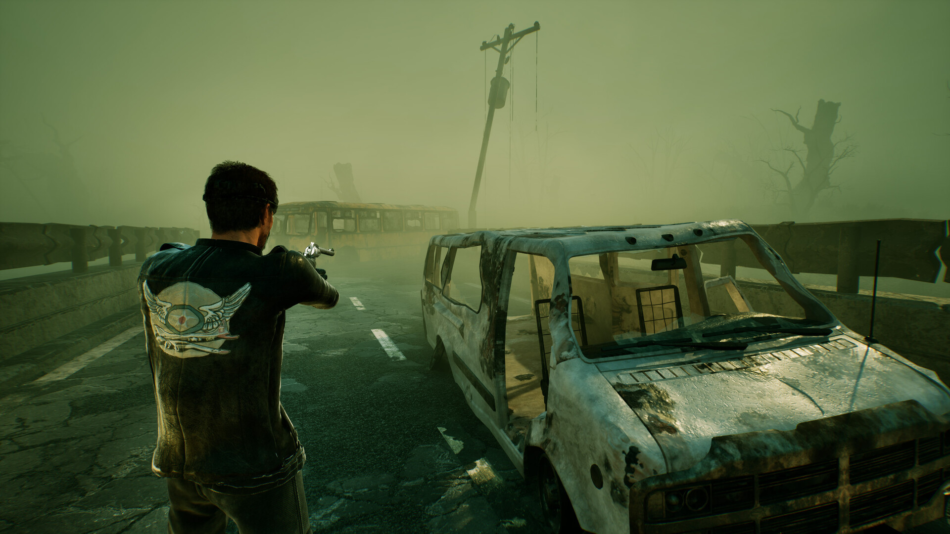 Just Madness: Earth Apocalypse 1979 screenshot 20