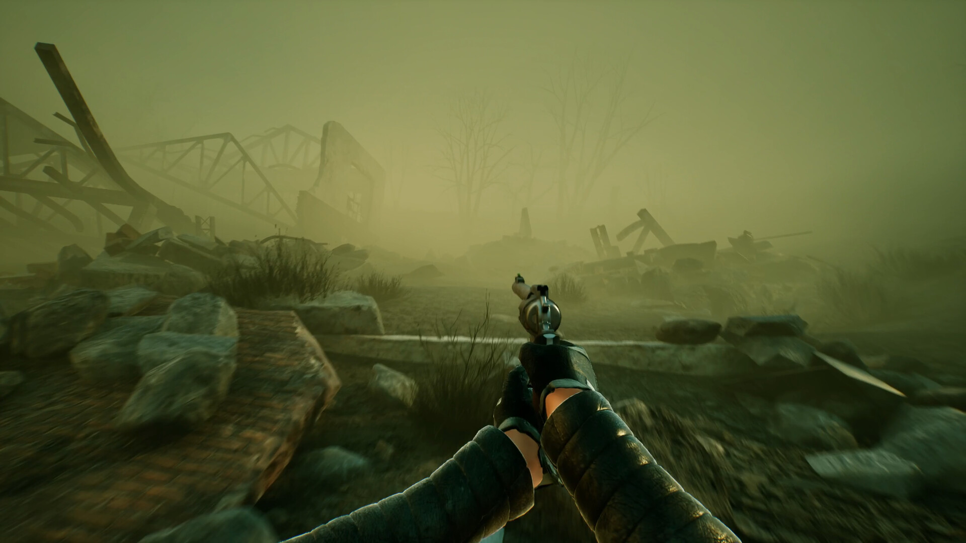 Just Madness: Earth Apocalypse 1979 screenshot 9