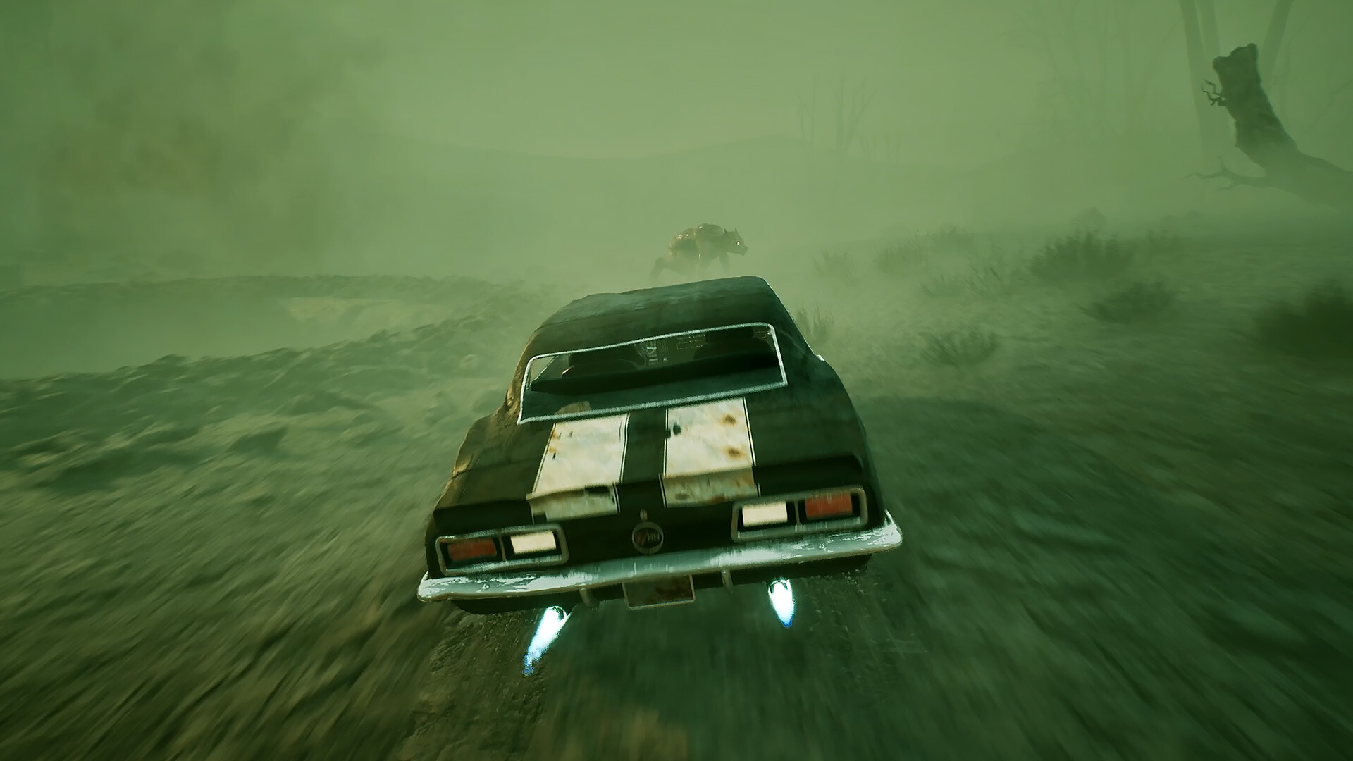 Just Madness: Earth Apocalypse 1979 screenshot 21