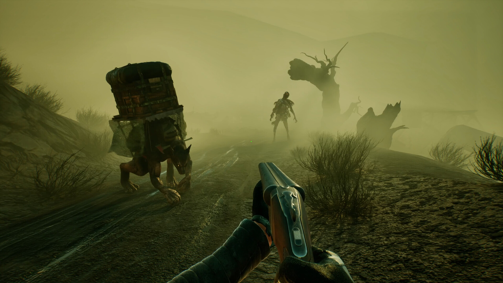Just Madness: Earth Apocalypse 1979 screenshot 11