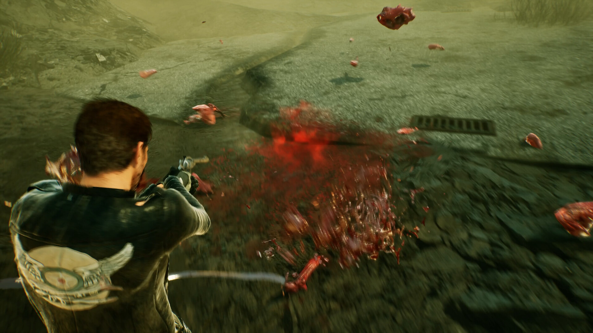 Just Madness: Earth Apocalypse 1979 screenshot 5