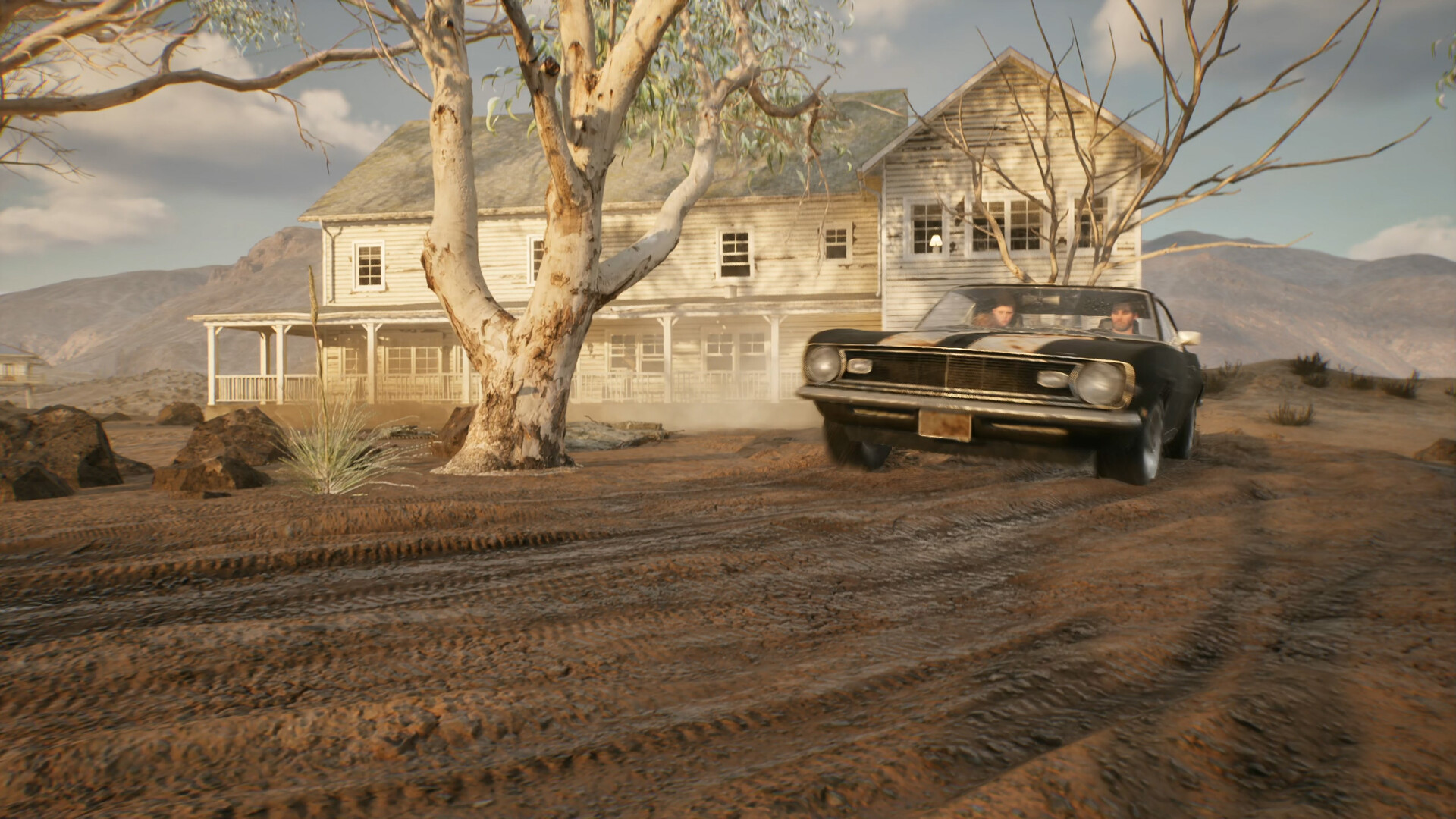 Just Madness: Earth Apocalypse 1979 screenshot 21