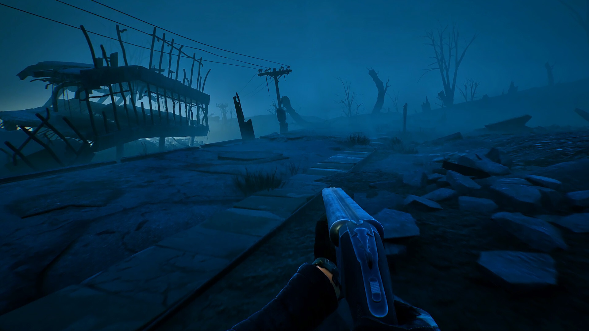 Just Madness: Earth Apocalypse 1979 screenshot 24