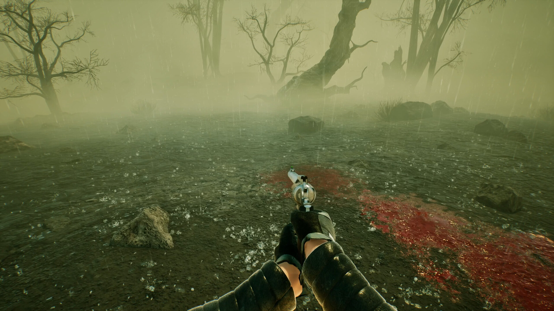Just Madness: Earth Apocalypse 1979 screenshot 19