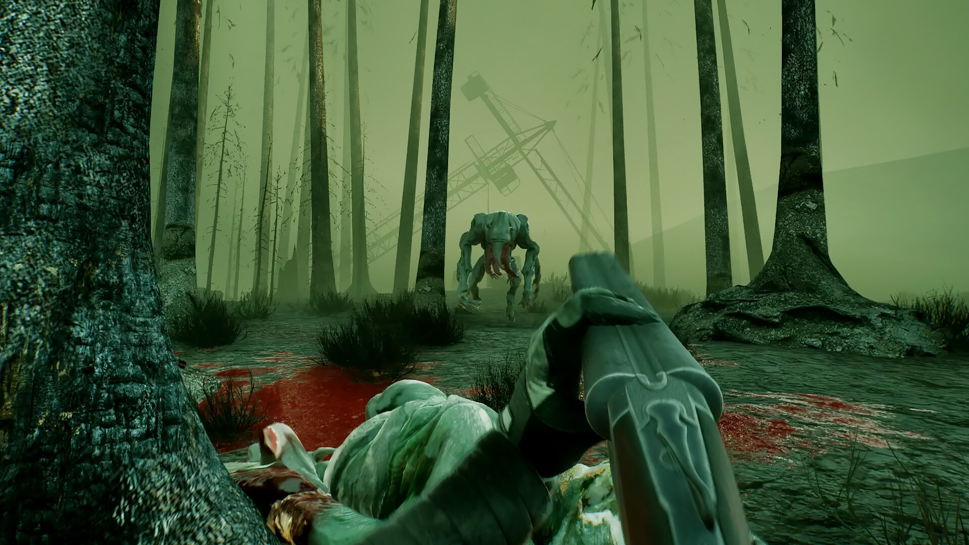 Just Madness: Earth Apocalypse 1979 screenshot 26