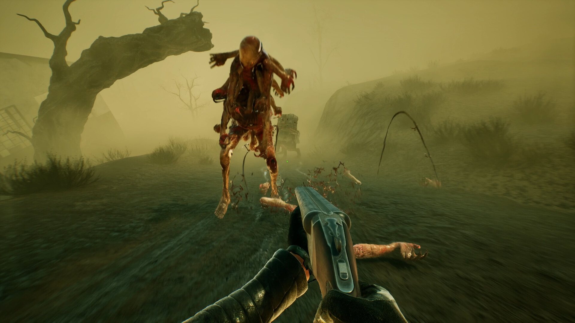 Just Madness: Earth Apocalypse 1979 screenshot 7