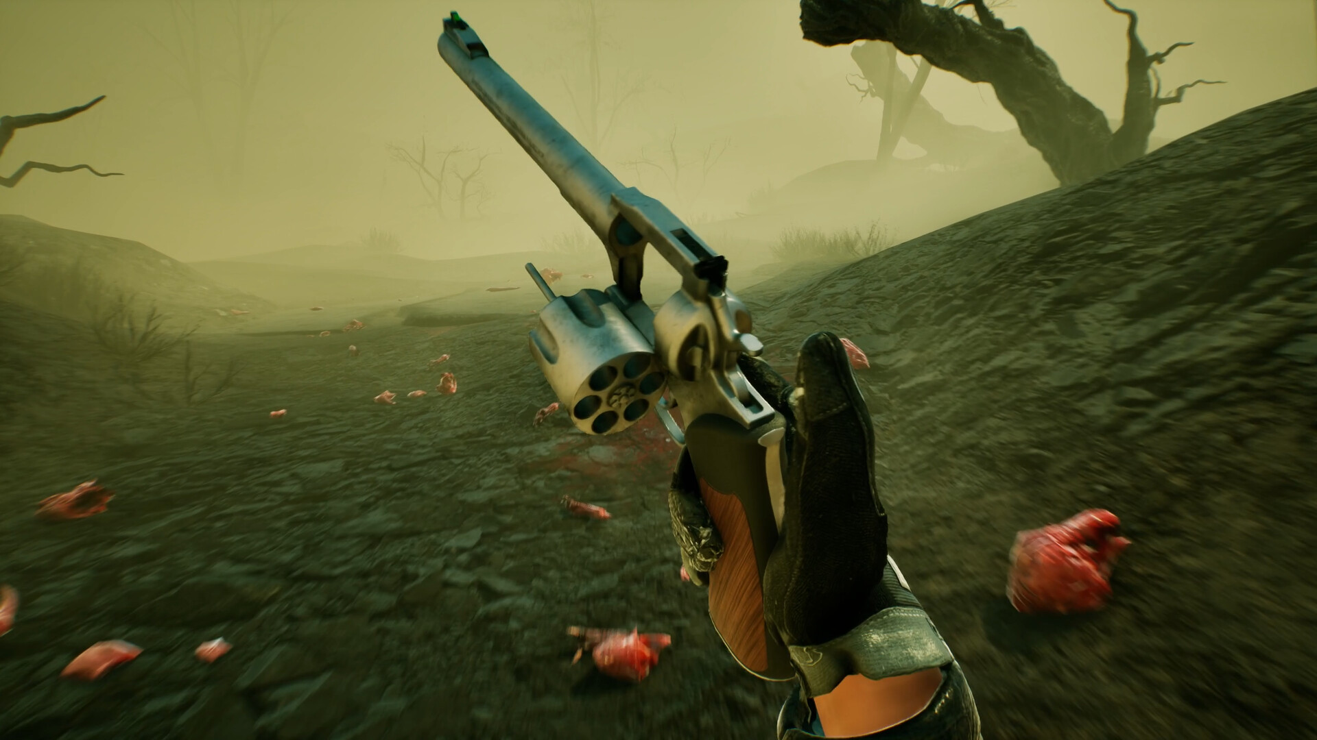 Just Madness: Earth Apocalypse 1979 screenshot 14