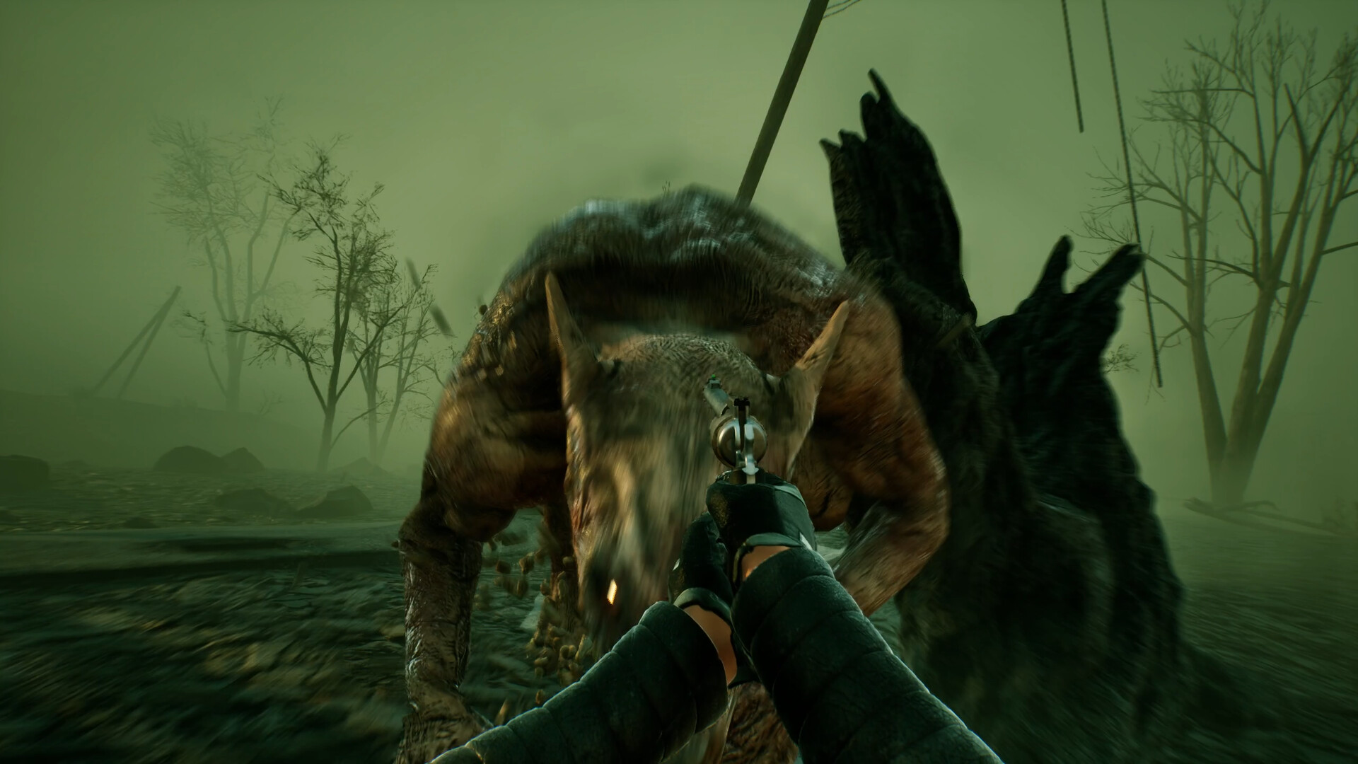 Just Madness: Earth Apocalypse 1979 screenshot 6