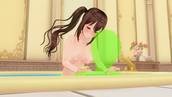 CUSTOM ORDER MAID 3D2 Friendly and Slightly Naughty Woman GP-01Fb
