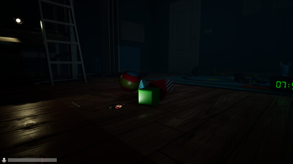 SoundlessNightmare screenshot 6