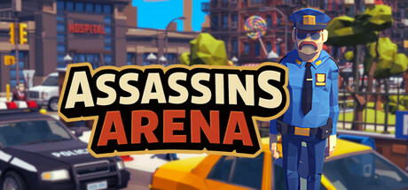 Assassins Arena cover art