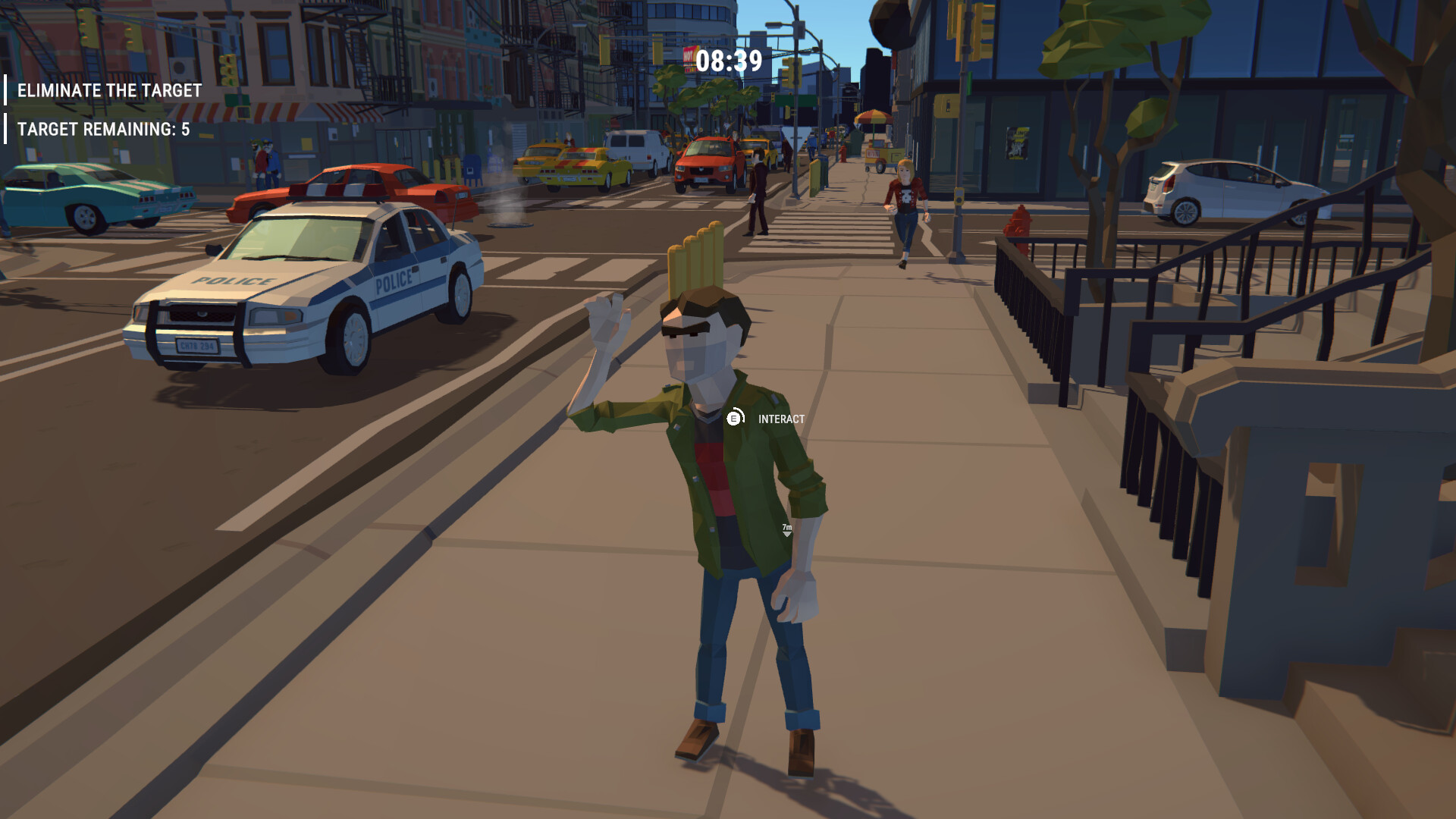 Assassins Arena screenshot #8