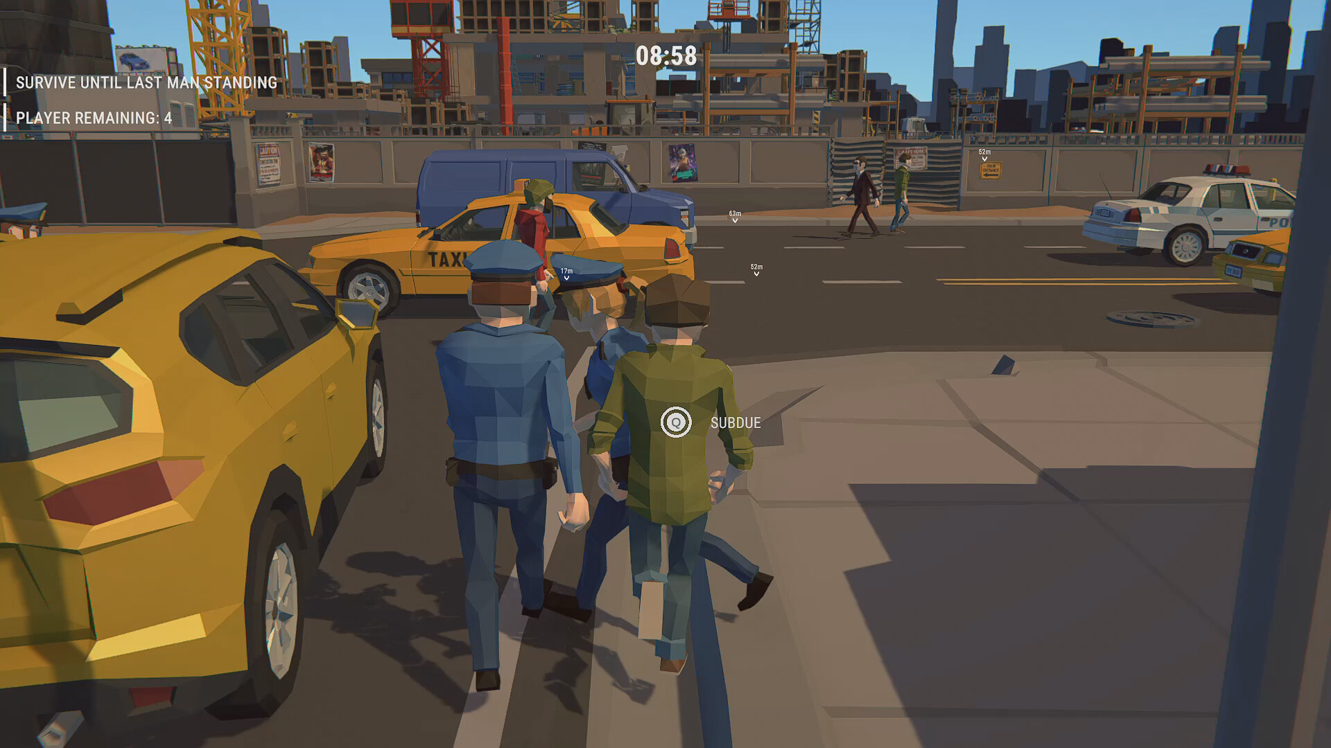 Assassins Arena screenshot #14