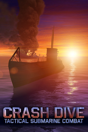 Обложка Crash Dive