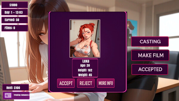 Скриншот из Casting Clicker