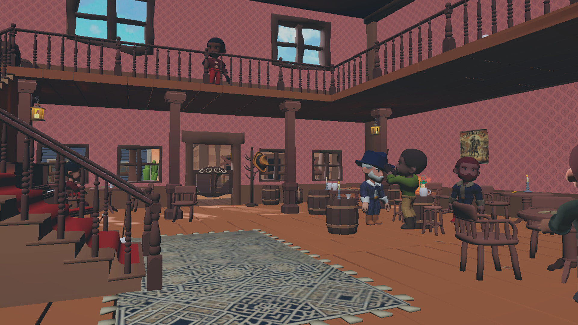 Wild West: The Last Cowboy screenshot #4