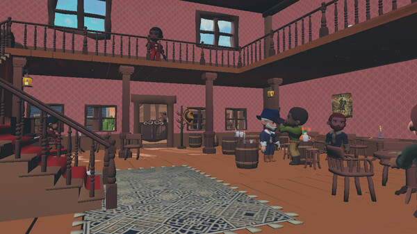 Wild West : The Last Cowboyfor windows and Linux 1