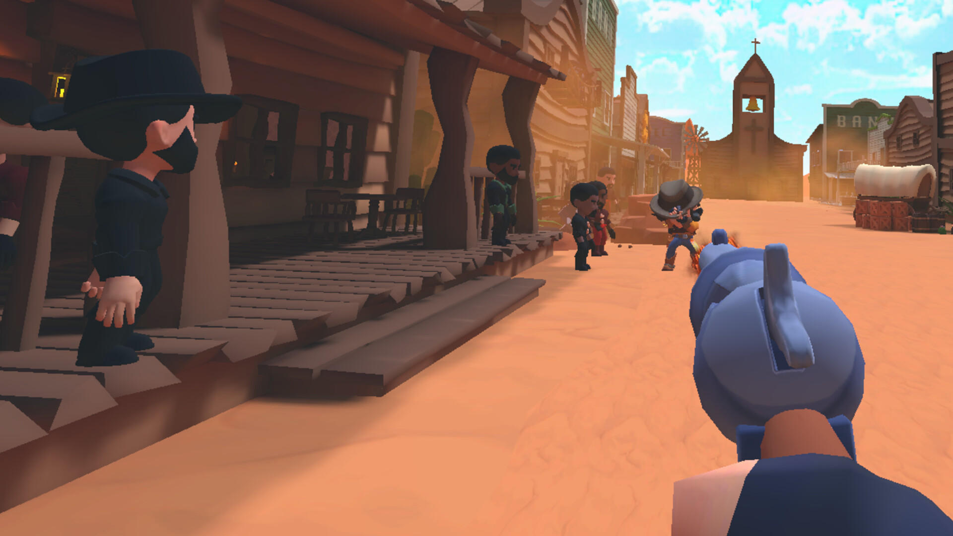 Wild West: The Last Cowboy screenshot #1