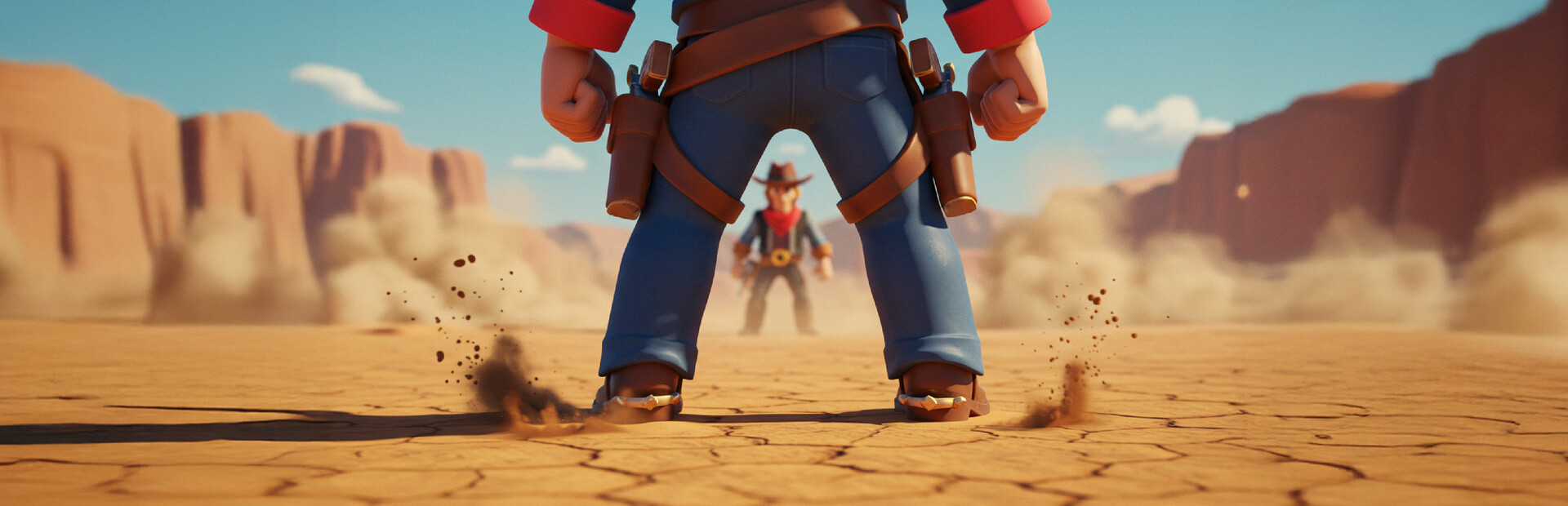 Wild West : The Last Cowboy
