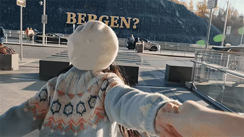 Love Begins With Goodbye video 5