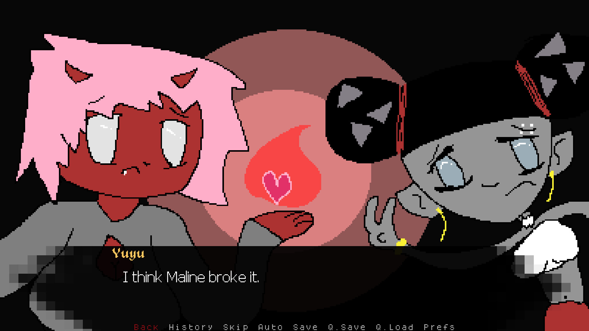 Maline Featured Screenshot #1