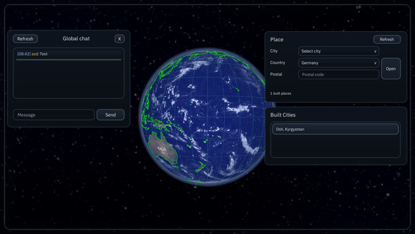 International Trading League