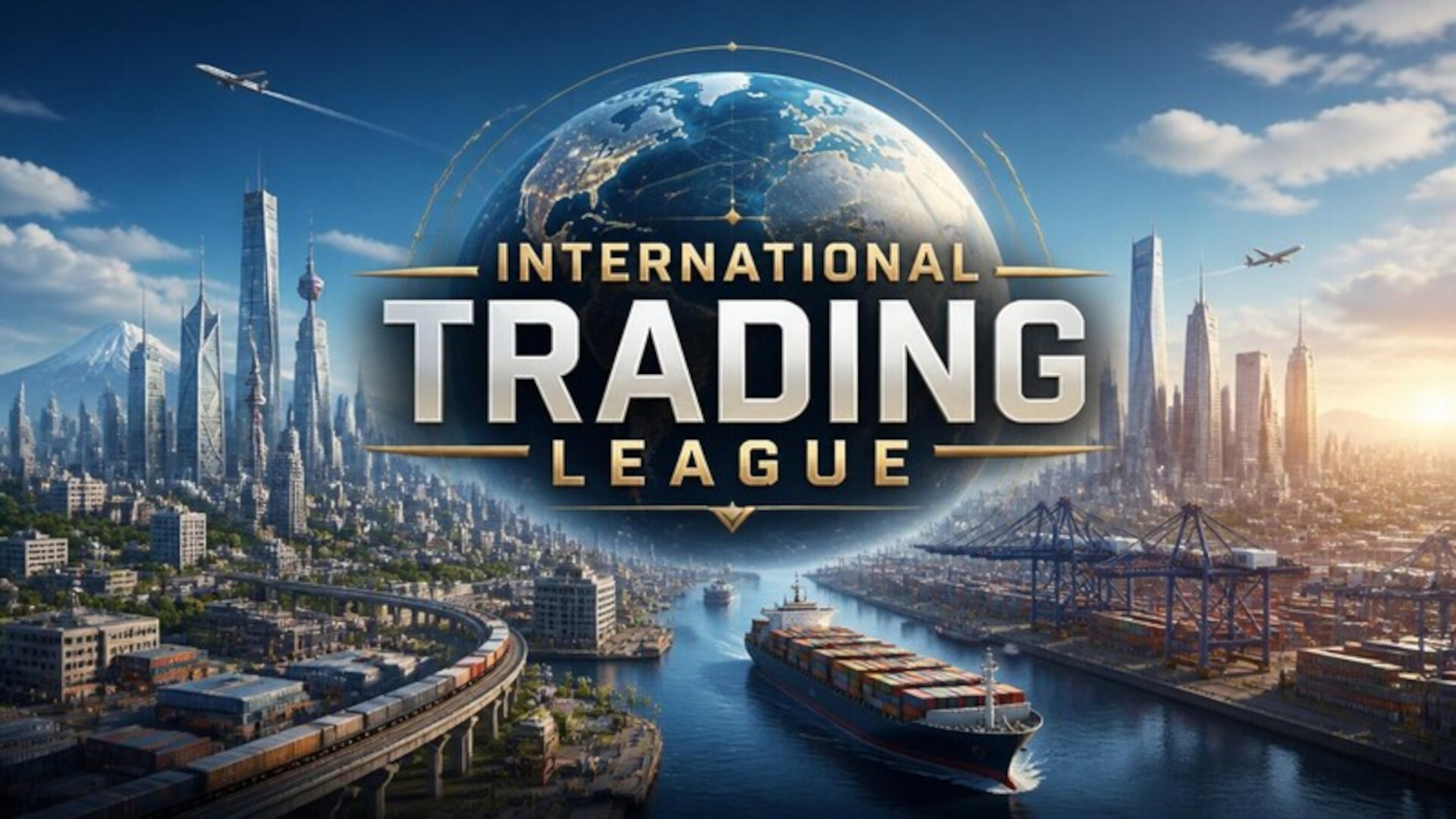 International Trading League screenshot