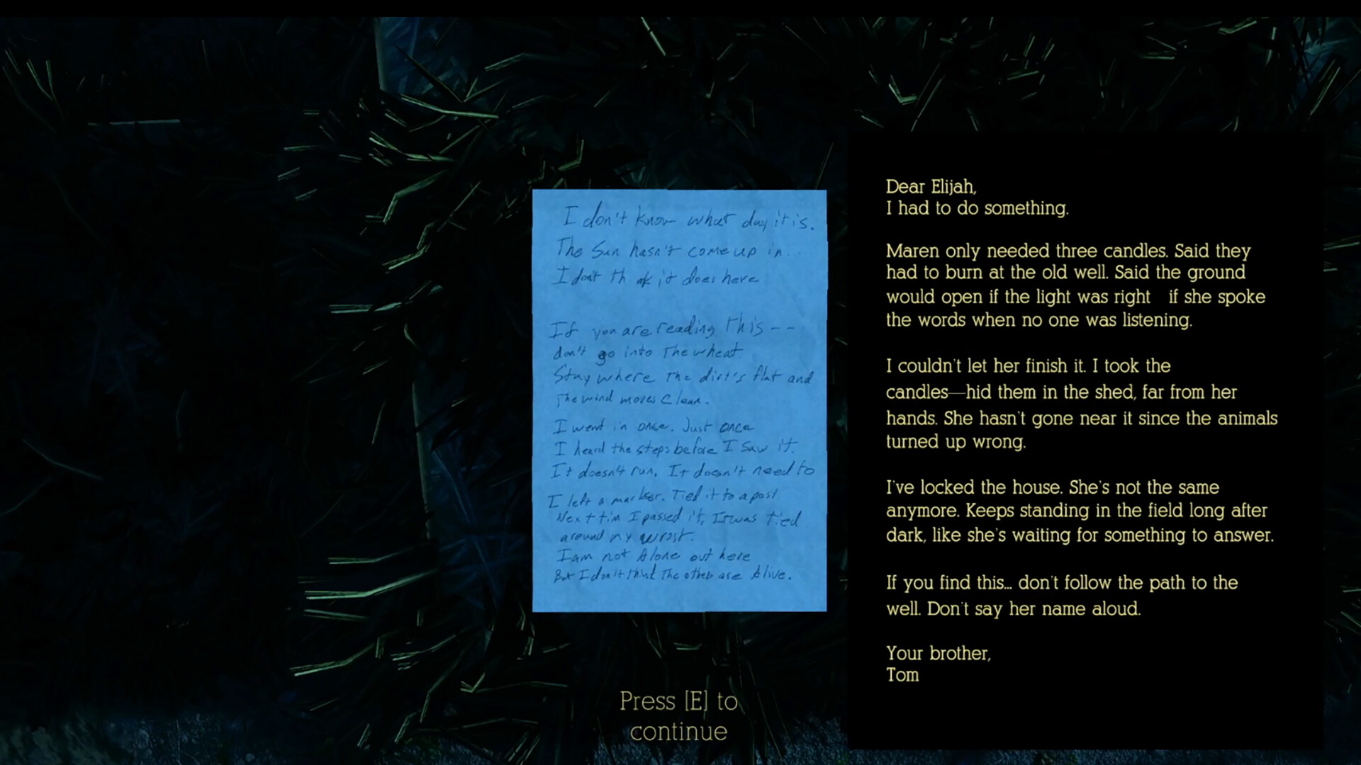 No One Leaves the Field screenshot 5
