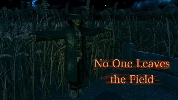 No One Leaves the Field video 1