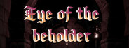 Eye of the Beholder