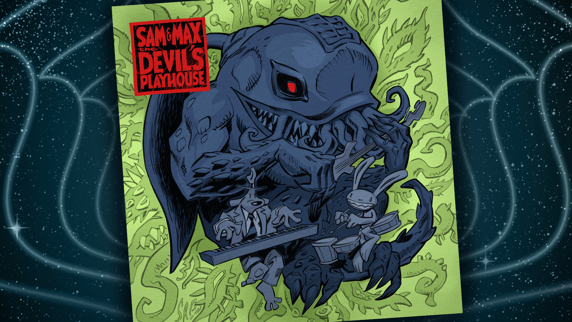 Sam & Max: The Devil's Playhouse Soundtrack Featured Screenshot #1