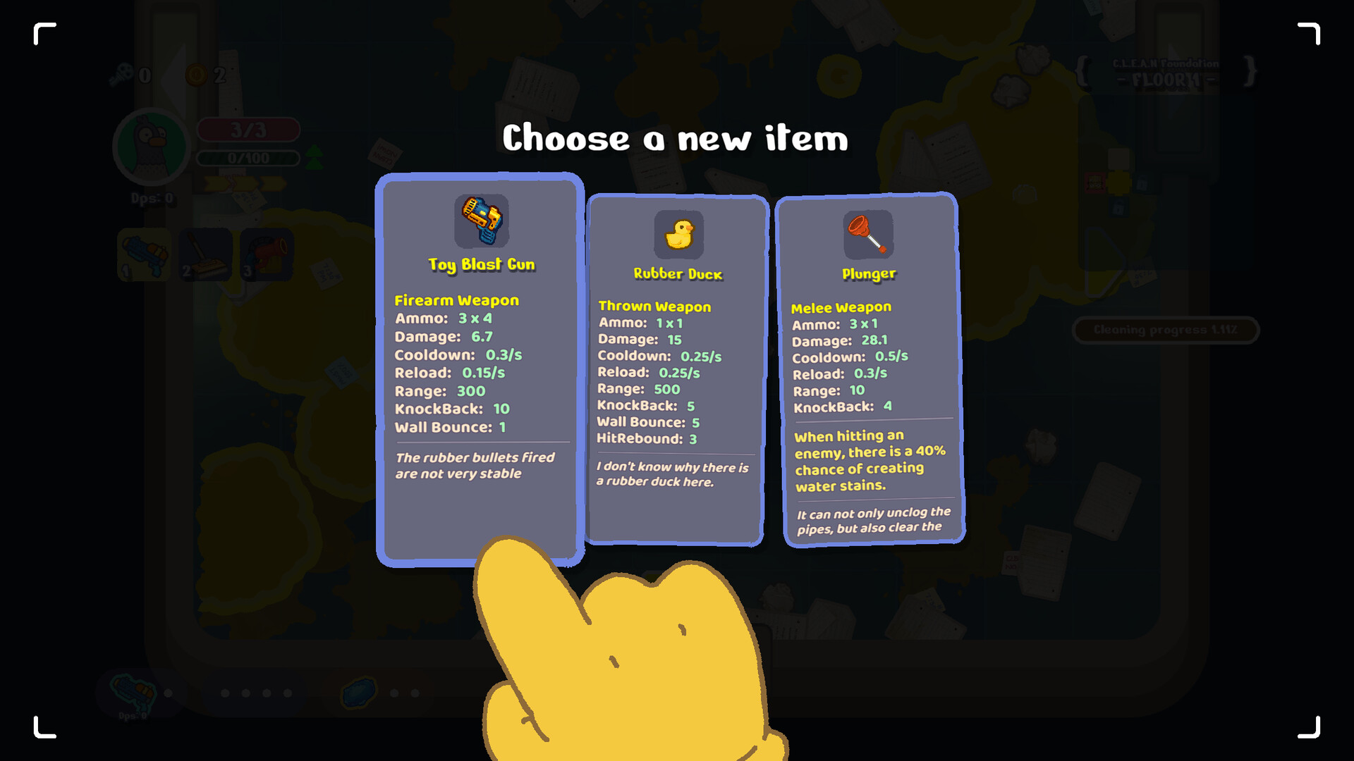 100% Clean Inc. screenshot #6