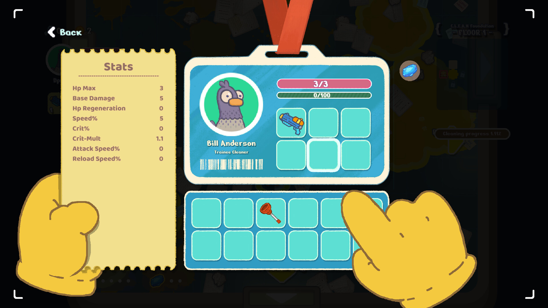 100% Clean Inc. screenshot #3