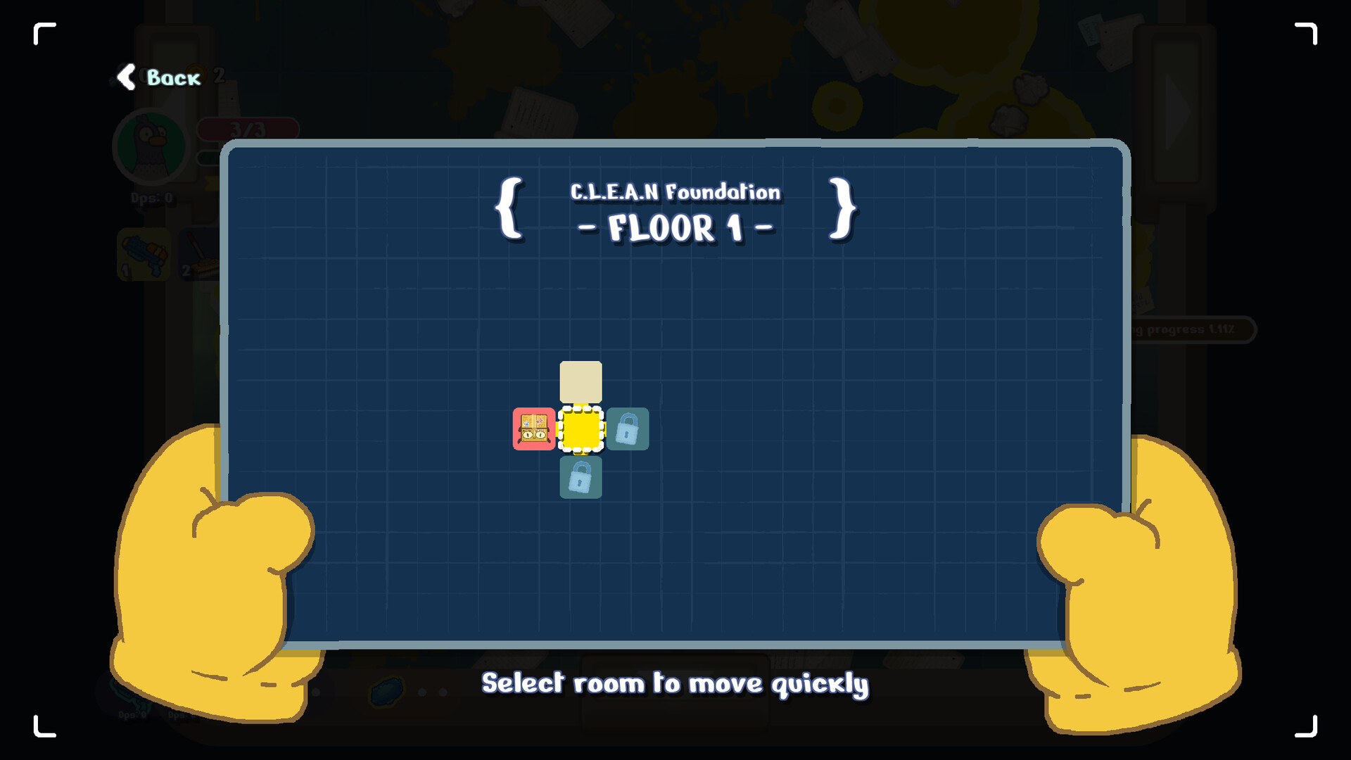 100% Clean Inc. screenshot #7