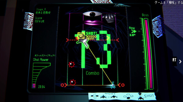 Depth:Origin screenshot 3