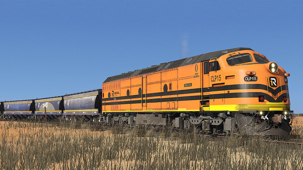 Trainz 2022 DLC - SA CL Class - ASR/ARG/GWA/ORA/Aurizon
