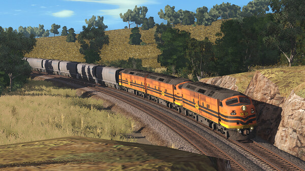 Trainz 2022 DLC - SA CL Class - ASR/ARG/GWA/ORA/Aurizon