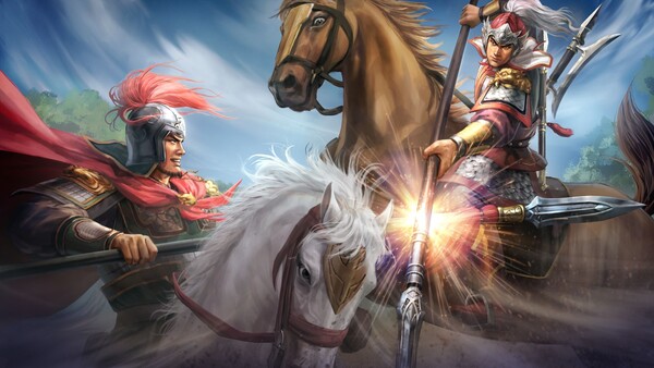 ROMANCE OF THE THREE KINGDOMS 8 REMAKE: Destiny and Strategy Expansion Pack