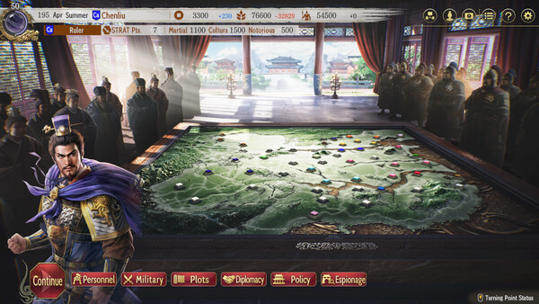 ROMANCE OF THE THREE KINGDOMS 8 REMAKE: Destiny and Strategy Expansion Pack