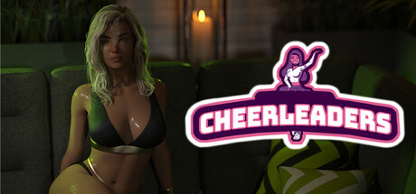 Cheerleaders cover art