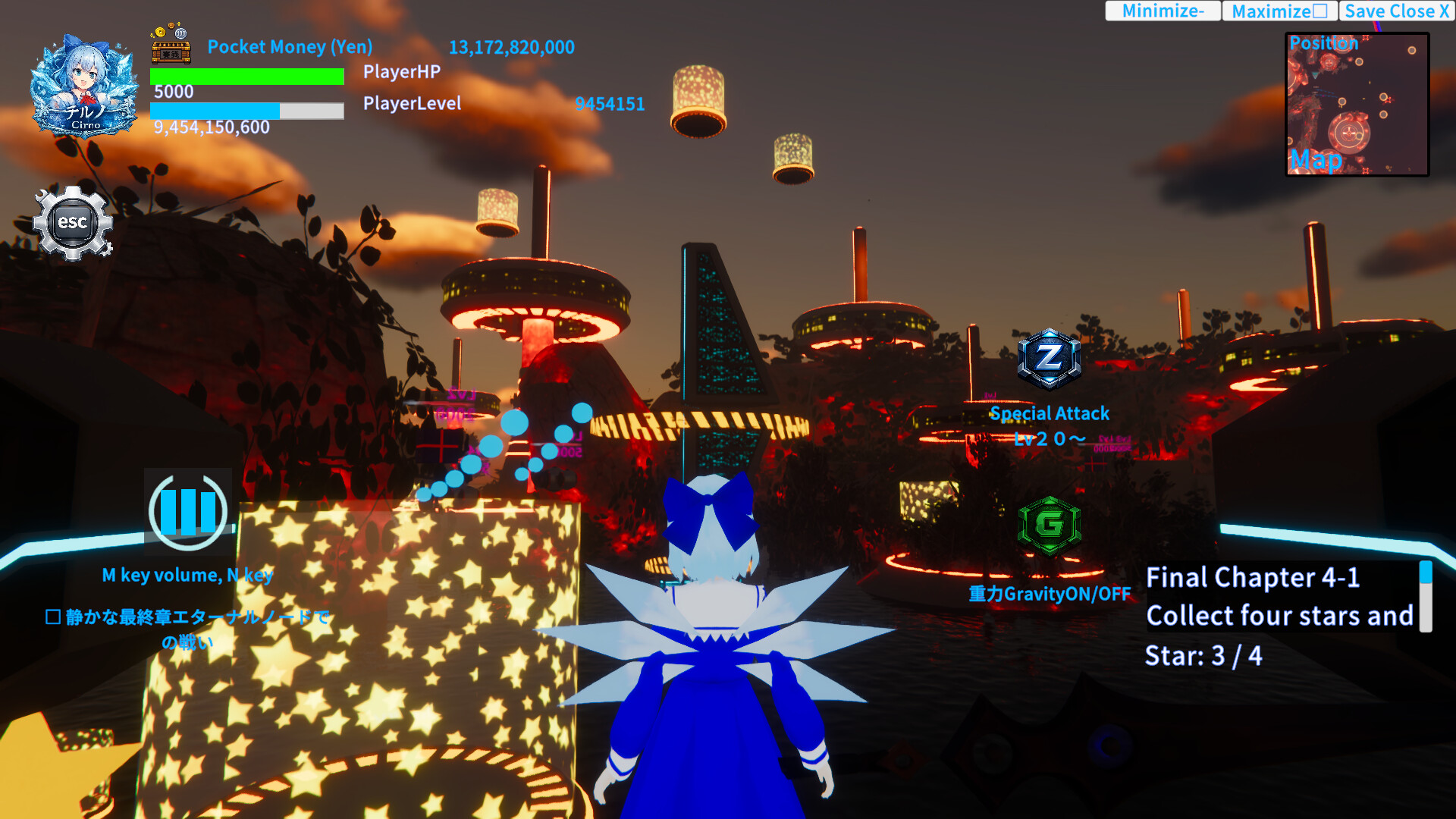 東方エターナルフロンティア(TouhouEternalFrontier) screenshot 15