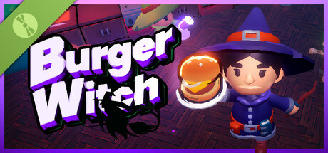 Burger Witch Demo cover art