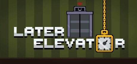 Later Elevator cover art