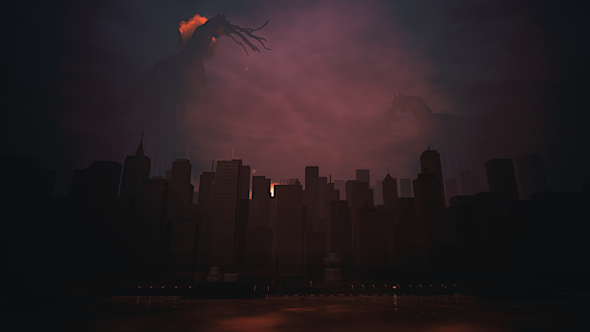 Netherwake screenshot #6