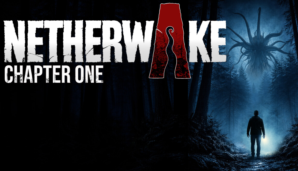 Netherwake cover art