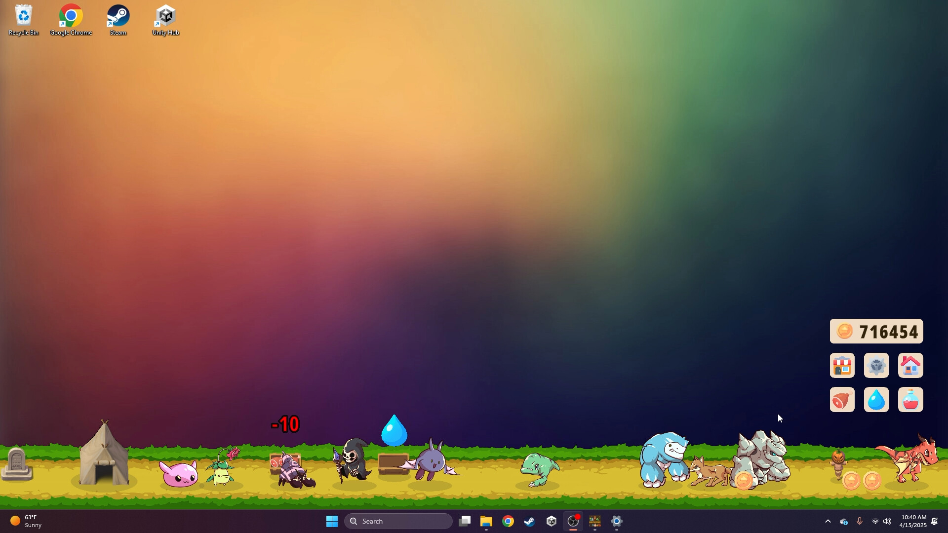 Beastkeepers screenshot #1