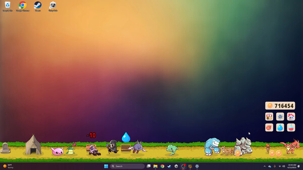 Beastkeepers screenshot 1